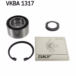 Jeu de roulements de roue SKF VKBA 1317