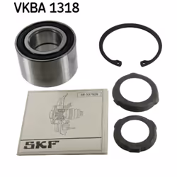 Jeu de roulements de roue SKF VKBA 1318