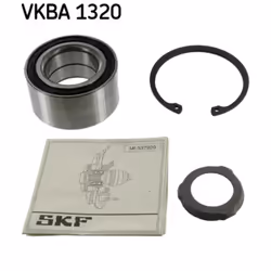 Jeu de roulements de roue SKF VKBA 1320
