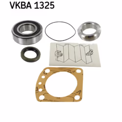 Jeu de roulements de roue SKF VKBA 1325