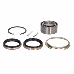 Jeu de roulements de roue SKF VKBA 1340