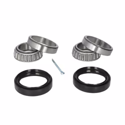 Jeu de roulements de roue SKF VKBA 1366