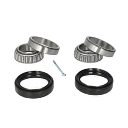 Jeu de roulements de roue SKF VKBA 1366