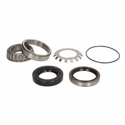 Jeu de roulements de roue SKF VKBA 1370