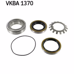 Jeu de roulements de roue SKF VKBA 1370