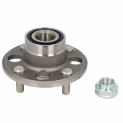 Jeu de roulements de roue SKF VKBA 1379