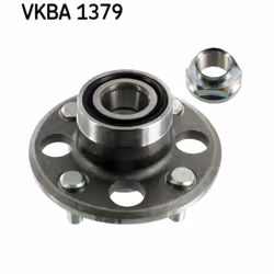 Jeu de roulements de roue SKF VKBA 1379 - Vue supplémentaire 4