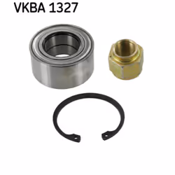 Jeu de roulements de roue SKF VKBA 1327