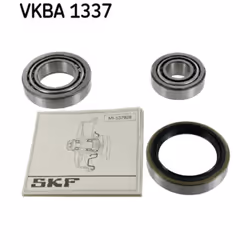 Jeu de roulements de roue SKF VKBA 1337