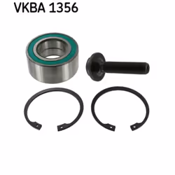 Jeu de roulements de roue SKF VKBA 1356