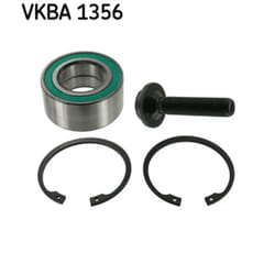 Jeu de roulements de roue SKF VKBA 1356
