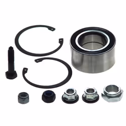 Jeu de roulements de roue SKF VKBA 1358
