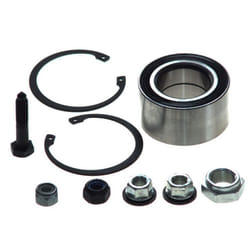 Jeu de roulements de roue SKF VKBA 1358