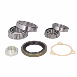 Jeu de roulements de roue SKF VKBA 1385