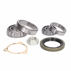 Jeu de roulements de roue SKF VKBA 1386