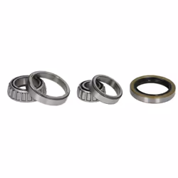 Jeu de roulements de roue SKF VKBA 1400