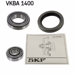 Jeu de roulements de roue SKF VKBA 1400