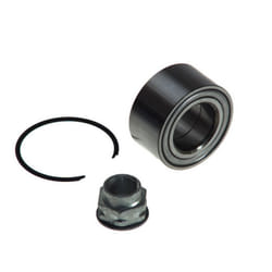 Jeu de roulements de roue SKF VKBA 1401
