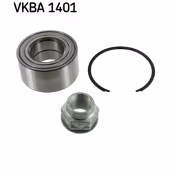 Jeu de roulements de roue SKF VKBA 1401