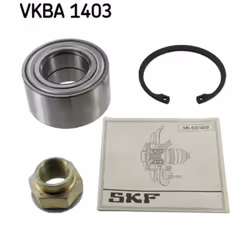 Jeu de roulements de roue SKF VKBA 1403
