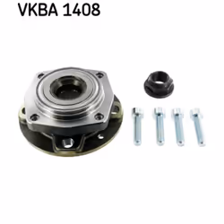 Jeu de roulements de roue SKF VKBA 1408