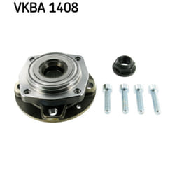 Jeu de roulements de roue SKF VKBA 1408