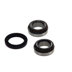 Jeu de roulements de roue SKF VKBA 1333