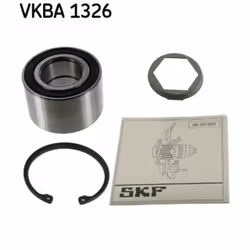 Jeu de roulements de roue SKF VKBA 1326