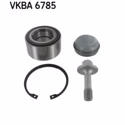 Jeu de roulements de roue SKF VKBA 6785