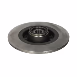 Disque de frein SKF VKBD 1028 arrière, plein, 1 pièce