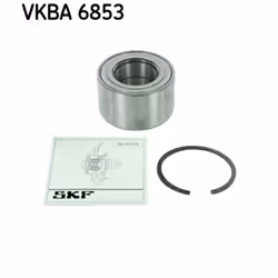 Jeu de roulements de roue SKF VKBA 6853