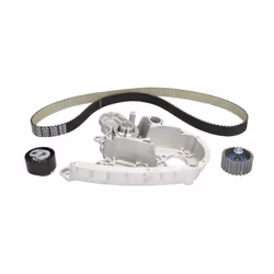 Kit distribution avec pompe à eau SKF VKMC 02390
