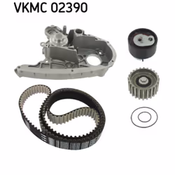 Kit distribution avec pompe à eau SKF VKMC 02390