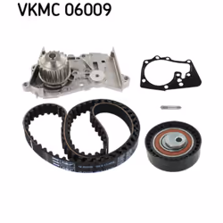 Kit distribution avec pompe à eau SKF VKMC 06009
