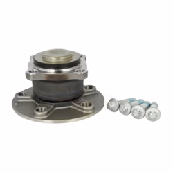 Jeu de roulements de roue SKF VKBA 6786
