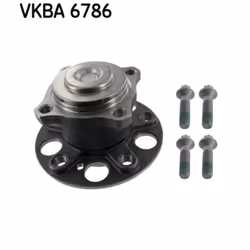 Jeu de roulements de roue SKF VKBA 6786 - Vue supplémentaire 4