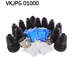 Soufflet, arbre de transmission SKF VKJPG 01000