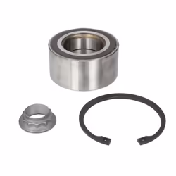 Jeu de roulements de roue SKF VKBA 7016