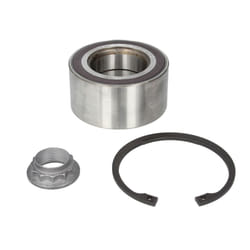 Jeu de roulements de roue SKF VKBA 7016