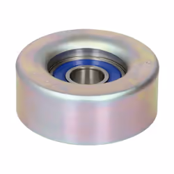Galet enrouleur de courroie d'accessoire SKF VKM 64026