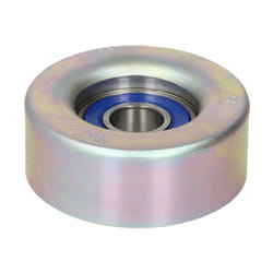 Galet enrouleur de courroie d'accessoire SKF VKM 64026