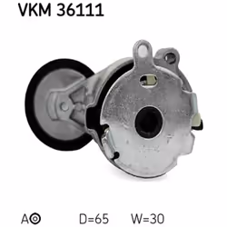 Galet tendeur, courroie d'accessoire SKF VKM 36111 - Vue supplémentaire 4