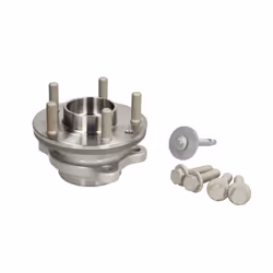 Jeu de roulements de roue SKF VKBA 7001