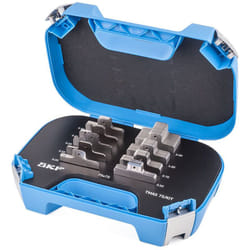 Jeu de cales, SKF, TMAS 75/KIT, Acier Inoxydable, 170 Feuilles ( Prix pour 1 )