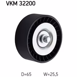 Galet enrouleur de courroie d'accessoire SKF VKM 32200 - Vue supplémentaire 4