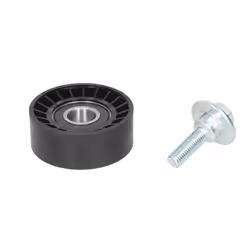 Galet enrouleur de courroie d'accessoire SKF VKM 38125