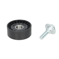 Galet enrouleur de courroie d'accessoire SKF VKM 38125