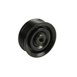 Galet enrouleur de courroie d'accessoire SKF VKM 65078