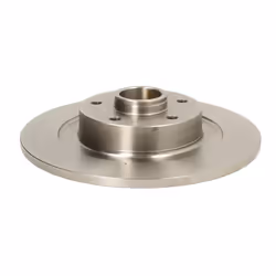 Disque de frein SKF VKBD 1030 arrière, plein, 1 pièce