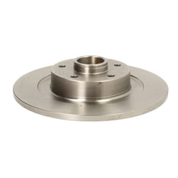 Disque de frein SKF VKBD 1030 arrière, plein, 1 pièce